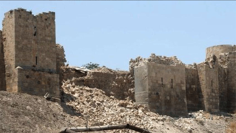 Συρία: Έκρηξη τούνελ προκαλεί ζημιές στην ακρόπολη του Χαλεπίου