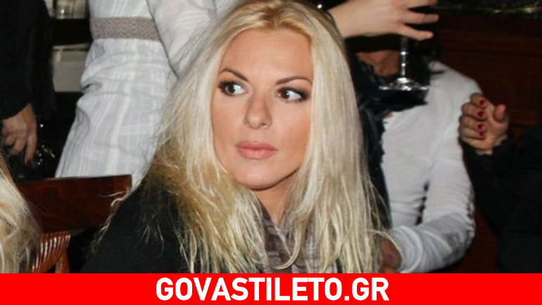 Ως άλλη Αλίκη η Αννίτα Πάνια στο τρέιλερ της νέας της εκπομπής