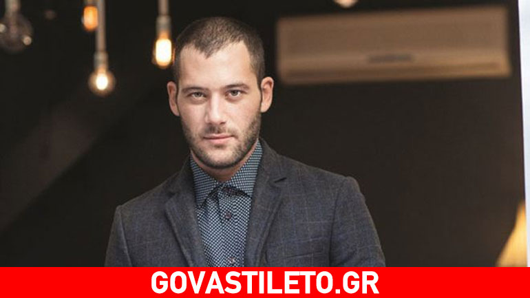 Αντίνοος Αλμπάνης: Ανέβασε γυμνή φωτογραφία στο Instagram