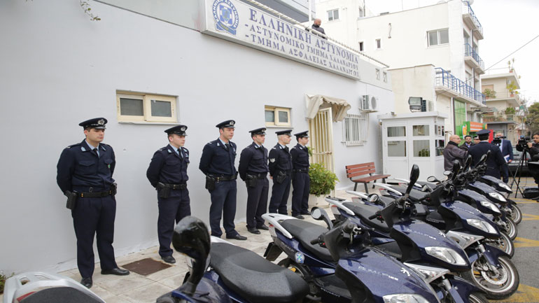 Σε 36 νέες περιοχές Αστυνομικοί Γειτονιάς και ειδική τηλεφωνική γραμμή