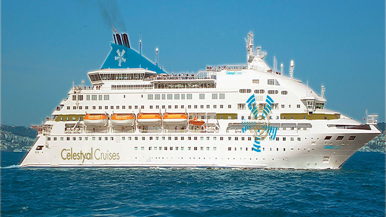 Σώοι οι επιβαίνοντες σε κρουαζιερόπλοιο που συγκρούστηκε με δεξαμενόπλοιο – 220 οι Έλληνες