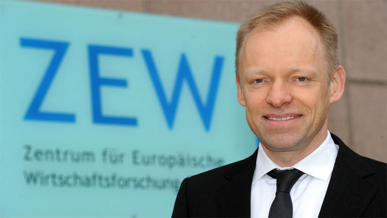 ZEW: «Η FED θα αναγκαστεί να αυξήσει τα επιτόκια»