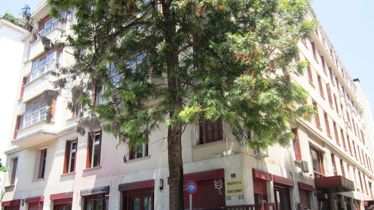 Σε τάξη βάζει τα του οίκου του το Υπ. Πολιτισμού