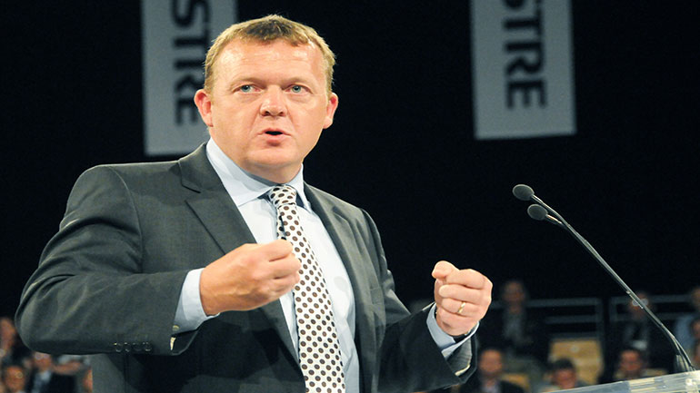 Δανία: Σχηματίζει κυβέρνηση το τρίτο κόμμα με τη στήριξη των ευρωσκεπτικιστών