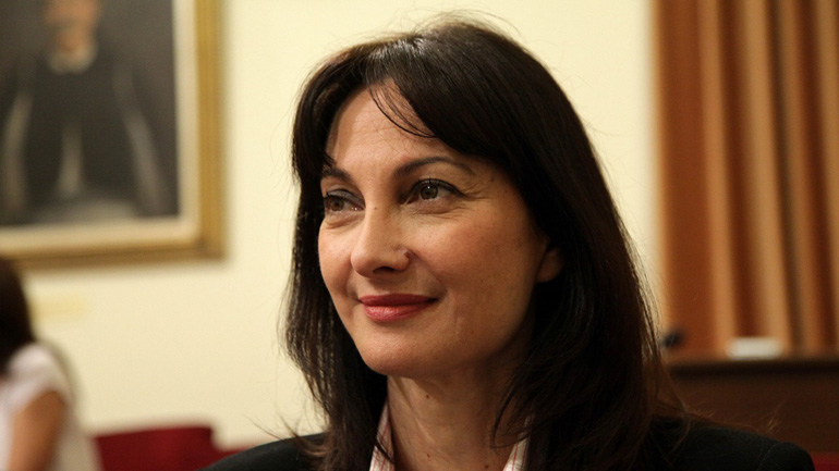 Δηλώσεις Ε. Κουντουρά στο Al Jazeera