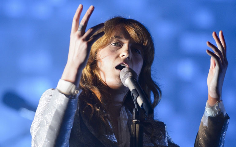 Florence + The Machine