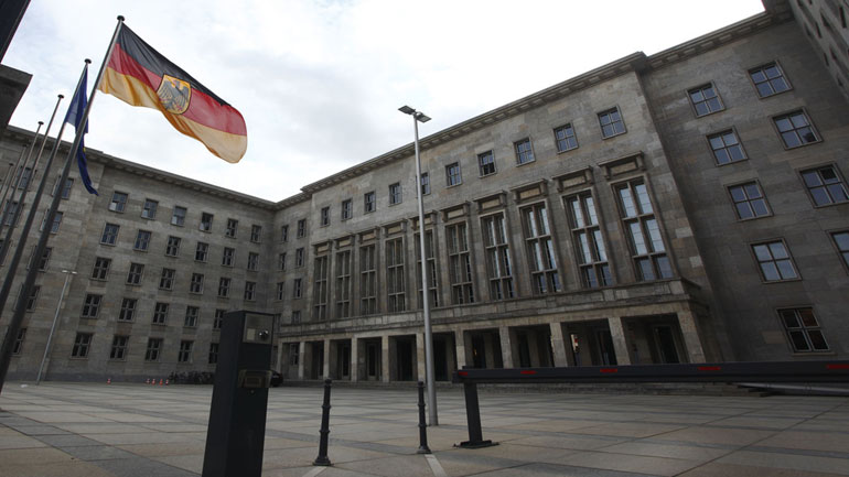 ΥΠΟΙΚ Γερμανίας: Δεν αλλάζει κάτι η μη συμμετοχή του ΔΝΤ