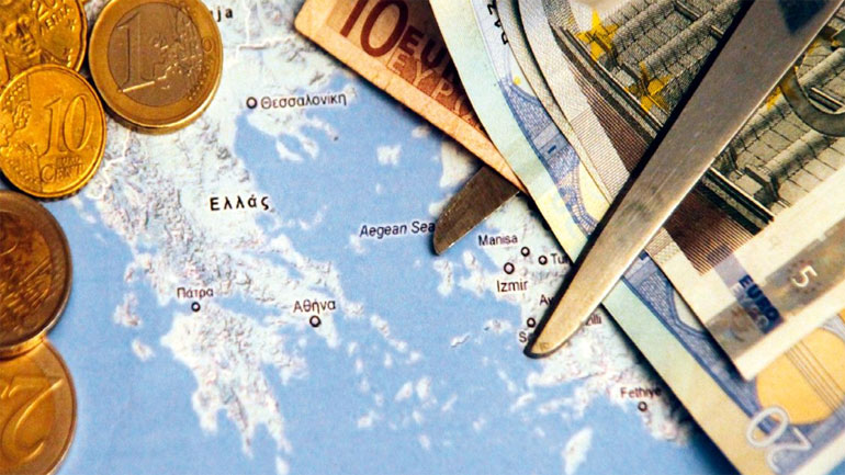 Αισιοδοξεί για ύφεση -0,9% η κυβέρνηση