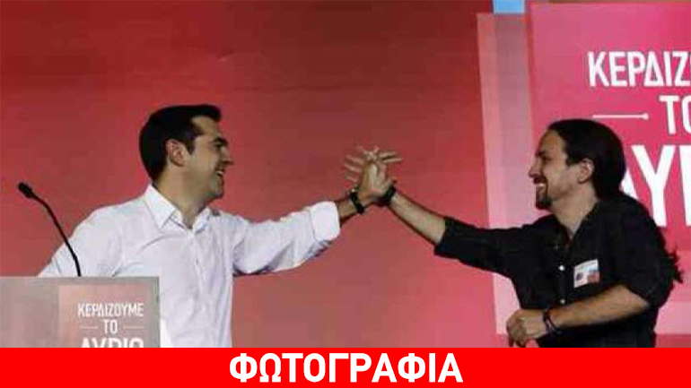 Το συγχαρητήριο… τιτίβισμα του Πάμπλο Ιγλέσιας