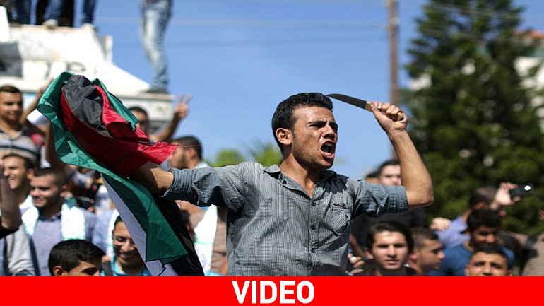 Η «Ιντιφάντα των μαχαιριών»