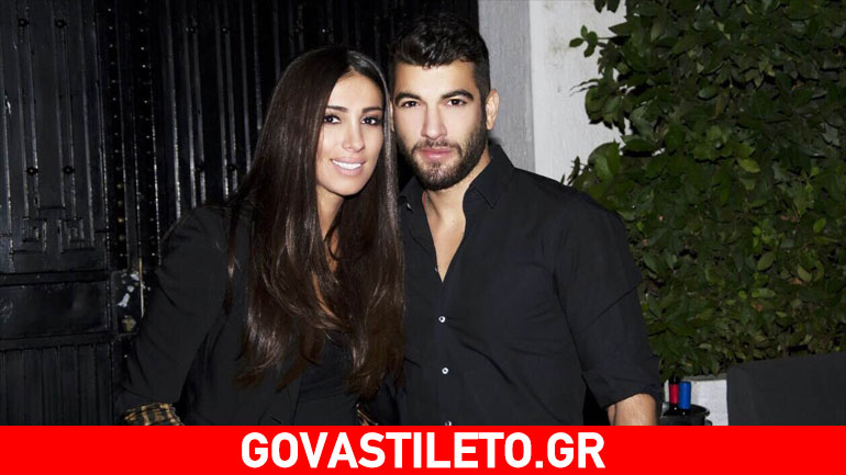 Ο Μάνος Ιωάννου απειλεί με όπλο τη σύντροφό του! Τι συμβαίνει;