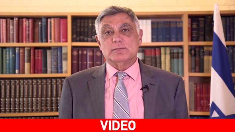 Το Ισραήλ εύχεται πρώτη φορά στην Αίγυπτο καλό Ραμαζάνι