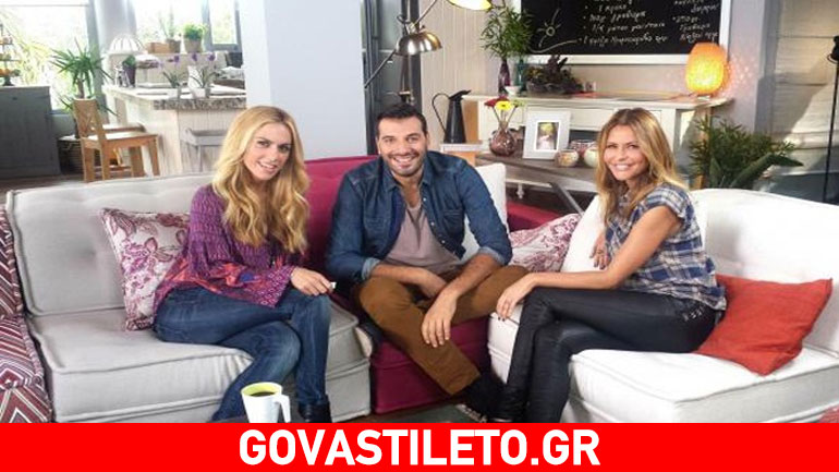 Τζένη Μπαλατσινού: Έκανε πρεμιέρα με τις φωνές της Ντορέττας!