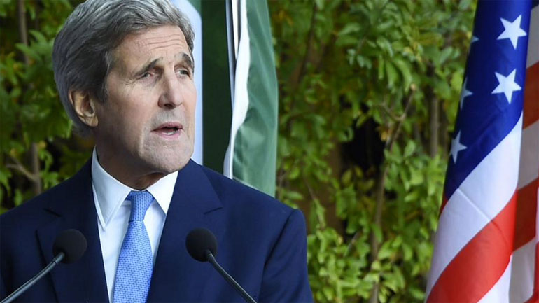 Τζ. Κέρι: Συναντήσεις με Νετανιάχου και Αμπάς εντός της εβδομάδας