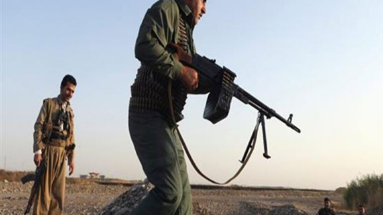 Κομπάνι: Οι Κούρδοι έδιωξαν τους τζιχαντιστές