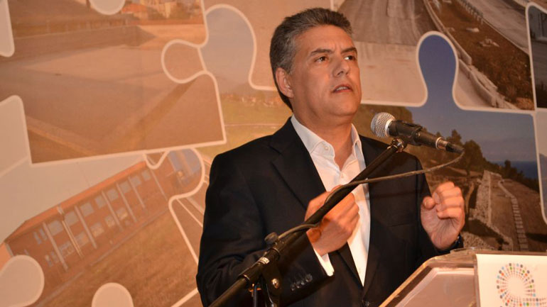 Συνάντηση Αγοραστού-Γιούνκερ στις Βρυξέλλες