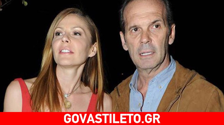 Πέτρος Κωστόπουλος – Τζένη Μπαλατσινού: Η οικογένεια παραμένει ενωμένη! (εικόνες)