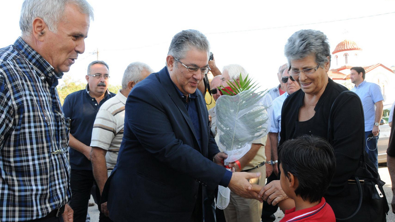 Δ. Κουτσούμπας: «Τα έχουν μιλημένα και συμφωνημένα»