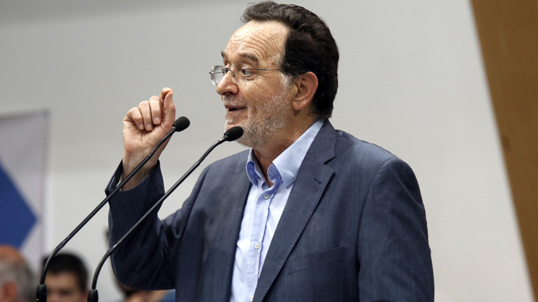 Π. Λαφαζάνης: «Κωμικοί οι μνημονιακοί συνεταίροι Τσίπρας-Μεϊμαράκης»