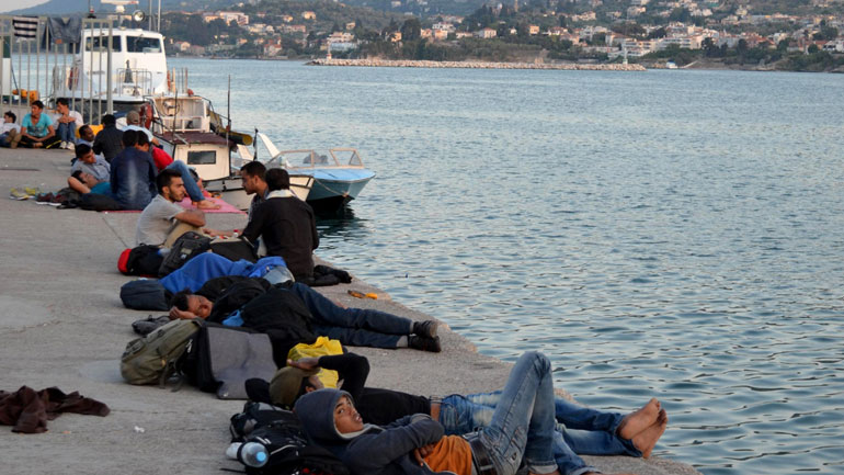 Μεταναστευτικό: Σύσκεψη στην Περιφέρεια Β. Αιγαίου, παρουσία Νορβηγού υπουργού