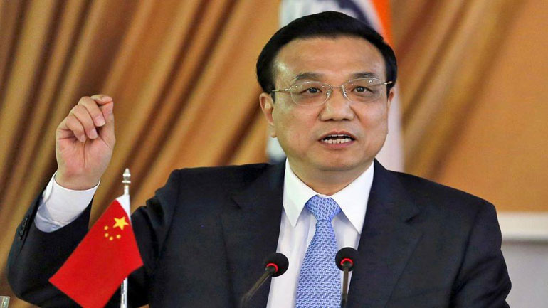 Κινέζος πρωθυπουργός: Θέλουμε η Ευρώπη να ανθίσει