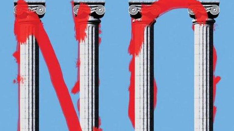 Συγκεντρώσεις αλληλεγγύης προς την Ελλάδα τη Δευτέρα σε Λονδίνο και άλλες πόλεις