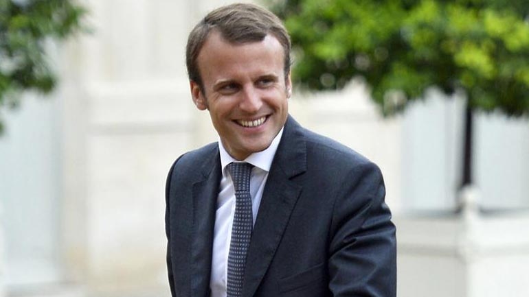 Μακρόν προς Ελλάδα-πιστωτές: Πιάστε δουλειά, δεν αρκεί η ΕΚΤ