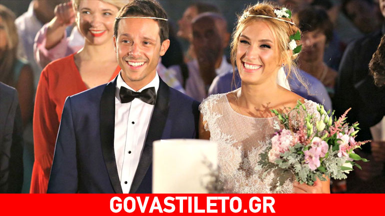 Δημήτρης Μακαλιάς – Αντιγόνη Ψυχράμη: Μετά τον γάμο μαζί και στο σανίδι!