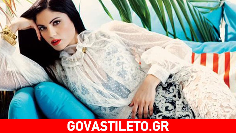 Η αποκάλυψη της Συνατσάκη: «Λειτουργούσα ως φυτό»!