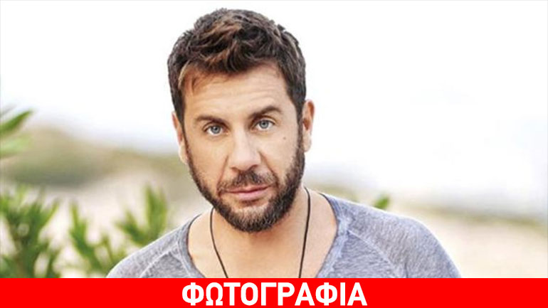 Γ. Μαζωνάκης: Ποζάρει για πρώτη φορά και με τη μητέρα και τον πατέρα του!