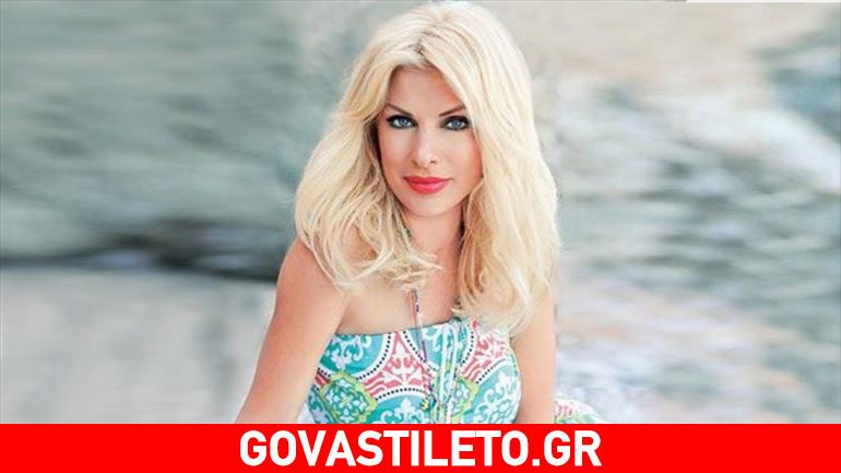 Σαββατοκύριακο στην Άνδρο για την Ελένη Μενεγάκη – Τι είδε και σκέφτηκε να φέρει μαζί της στην Αθήνα;