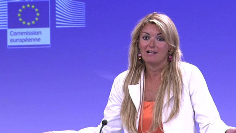 M. Αντρέεβα: Ικανοποιημένη η Κομισιόν από την Ελλάδα