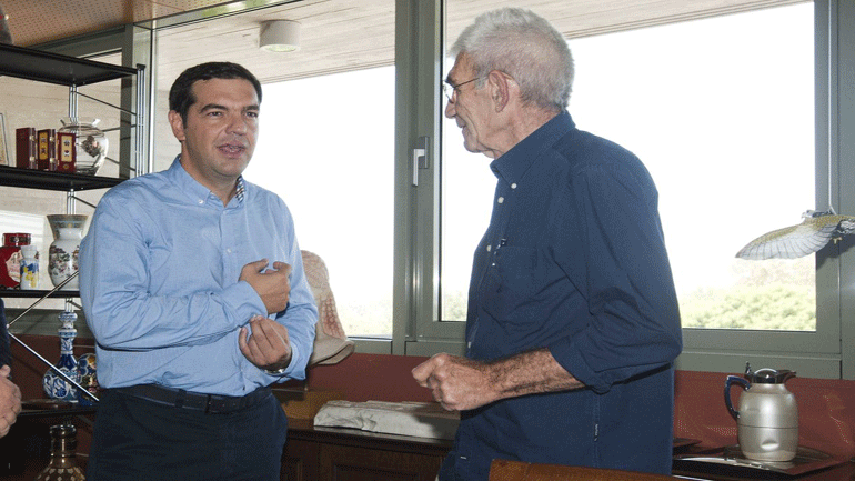 Επιστολή Μπουτάρη σε Τσίπρα