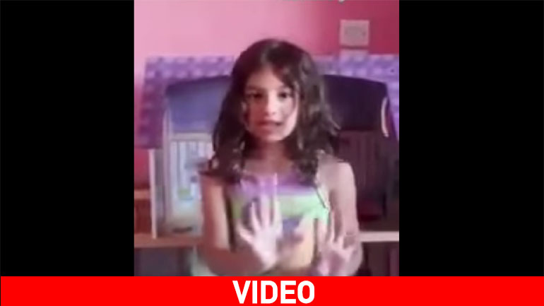 Η πολύτιμη συμβουλή της μικρής Νεφέλης για το δημοψήφισμα