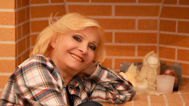 Νέλλη Γκίνη: Η άγνωστη σχέση αγάπης με την Έλενα Ναθαναήλ!