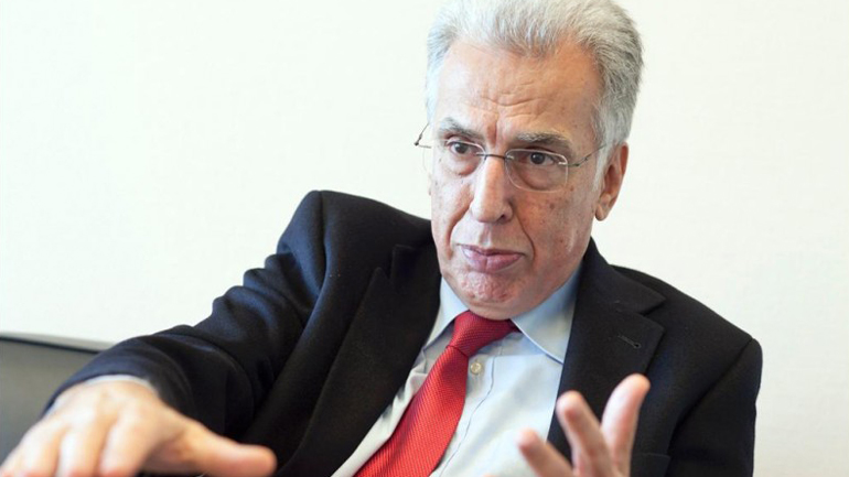 Ν. Διαμαντούρος: «Να βοηθήσω σε αλλαγή τρόπου διακυβέρνησης και Παιδεία»