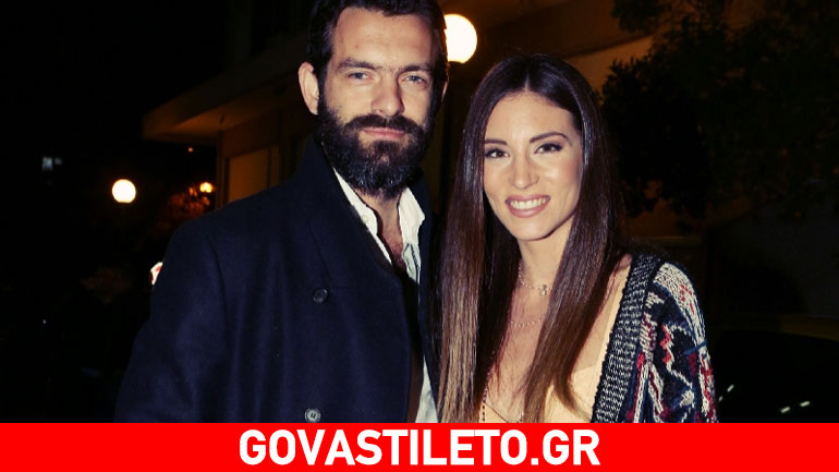 Αθηνά Οικονομάκου – Φίλιππος Μιχόπουλος: Η έξοδος και η selfie του έρωτά τους!