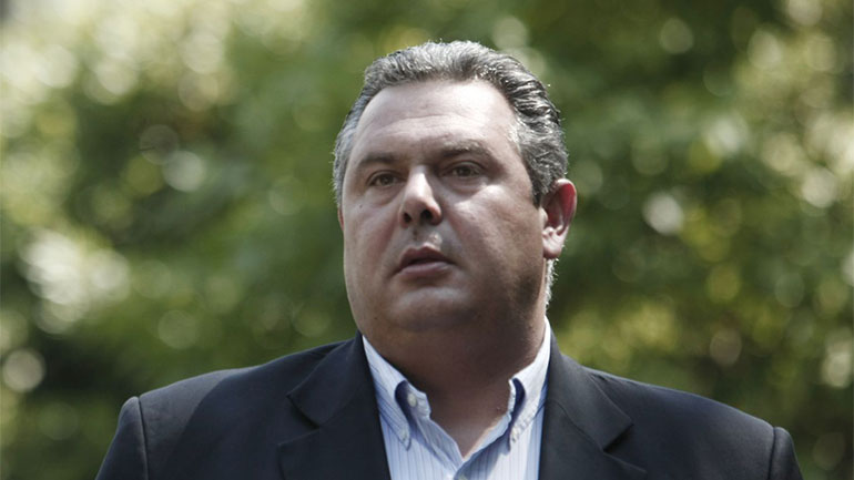 Π. Καμμένος: «Μπήκαμε στην εποχή αποζημίωσης του ελληνικού λαού»