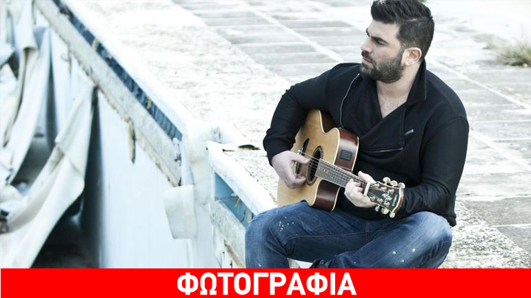 Όταν ο Παντελής Παντελίδης είχε κοιλιακούς «φέτες»!