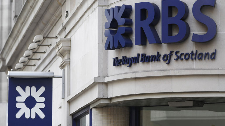 Με το βλέμμα στην 30ή Ιουνίου η Royal Bank of Scotland