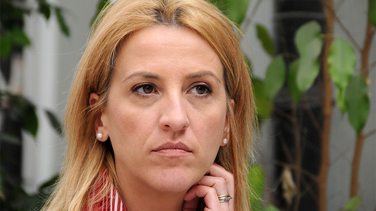 Ρ. Δούρου: «Ανάταξη μέσω οδικού χάρτη ανάπτυξης και εκσυγχρονισμού»