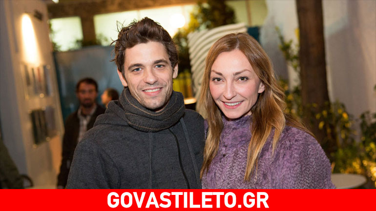 Η πρώτη φωτογραφία της Ρούλας Ρέβη μετά τη γέννηση των διδύμων