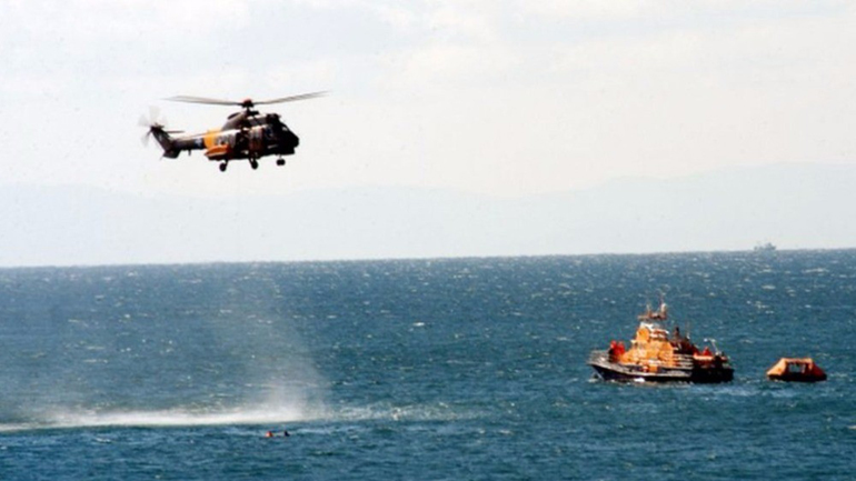 Συνεχίζονται οι έρευνες στο Φαρμακονήσι