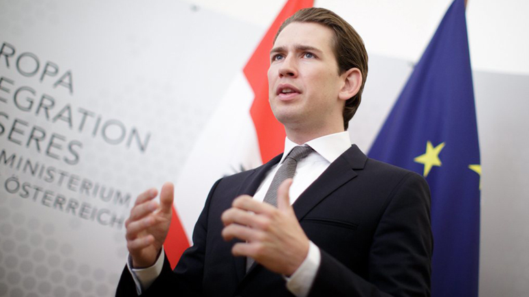«Το σύστημά μας δεν λειτουργεί» παραδέχεται ο Αυστριακός ΥΠΕΞ για το Προσφυγικό