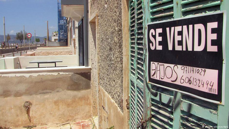 Ισπανία: Ποια ανάπτυξη;