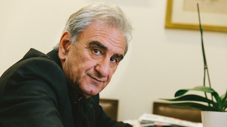 Σπ. Λυκούδης: Τριετής συγκυβέρνηση ΣΥΡΙΖΑ, ΝΔ, Ποτάμι, ΠΑΣΟΚ