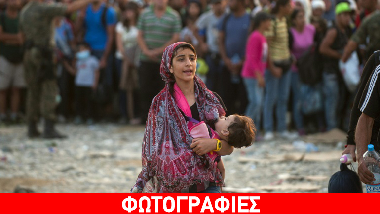 Σύριες πρόσφυγες: «Να πώς φτάσαμε στην Ευρώπη»