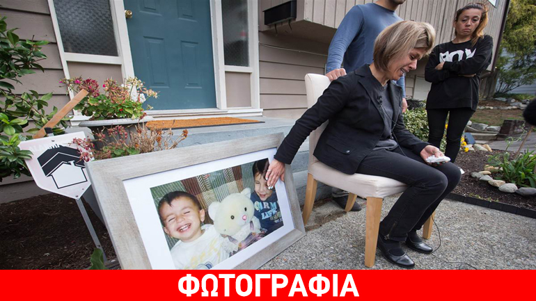 «Θέλουμε να τον θυμούνται χαρούμενο» λέει η θεία του μικρού Αϊλάν