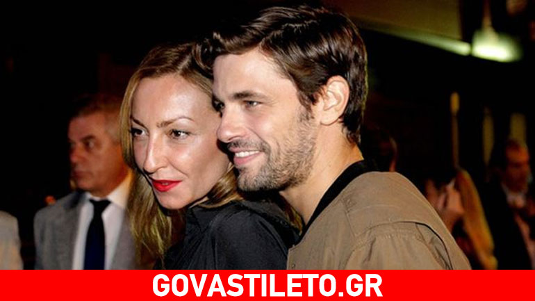 Ρέβη-Τότσικας: Αγκαλιασμένοι στην πρώτη τους δημόσια έξοδο μετά τη γέννηση των παιδιών τους!