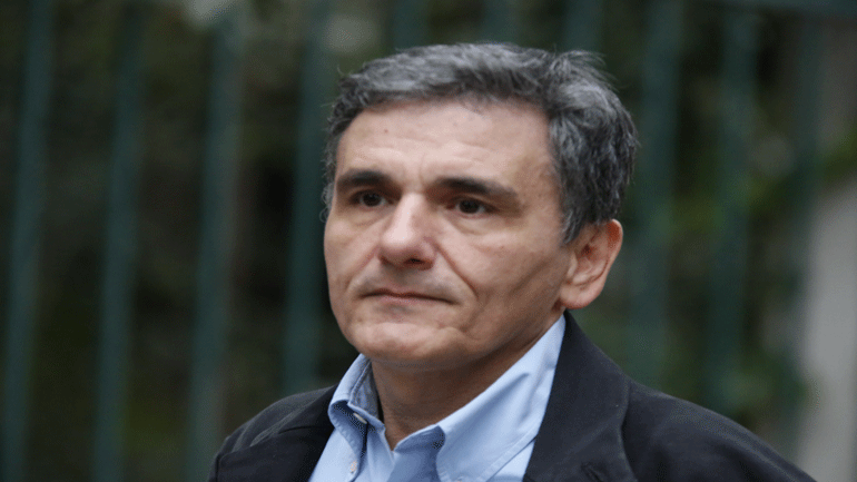 Ευ. Τσακαλώτος: «Δεν συζητάμε για παράλληλο νόμισμα»